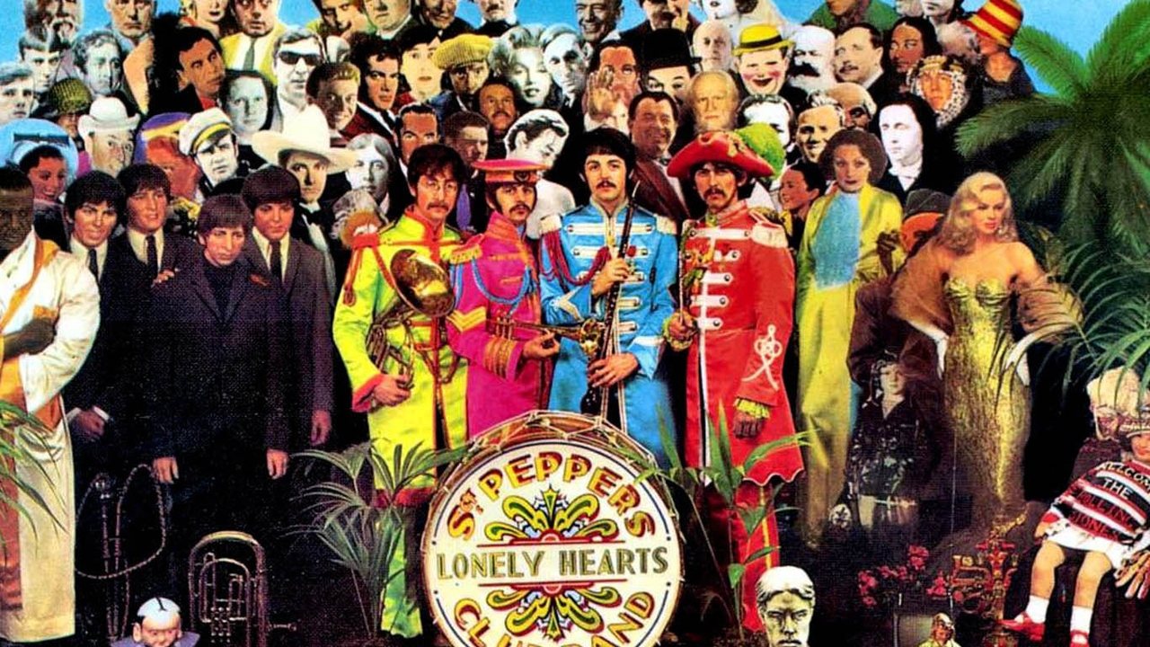It Was Fifty Years Ago Today! The Beatles: Sgt. Pepper & Beyond (2017) movie backdrop