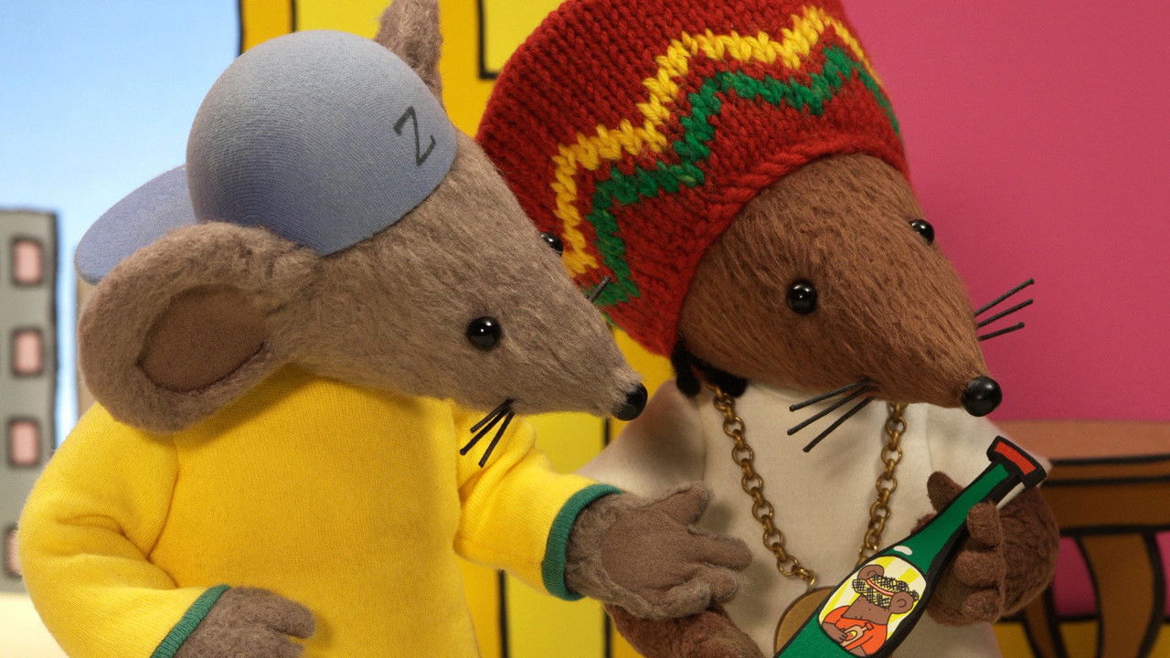Rastamouse (2011) TV show backdrop