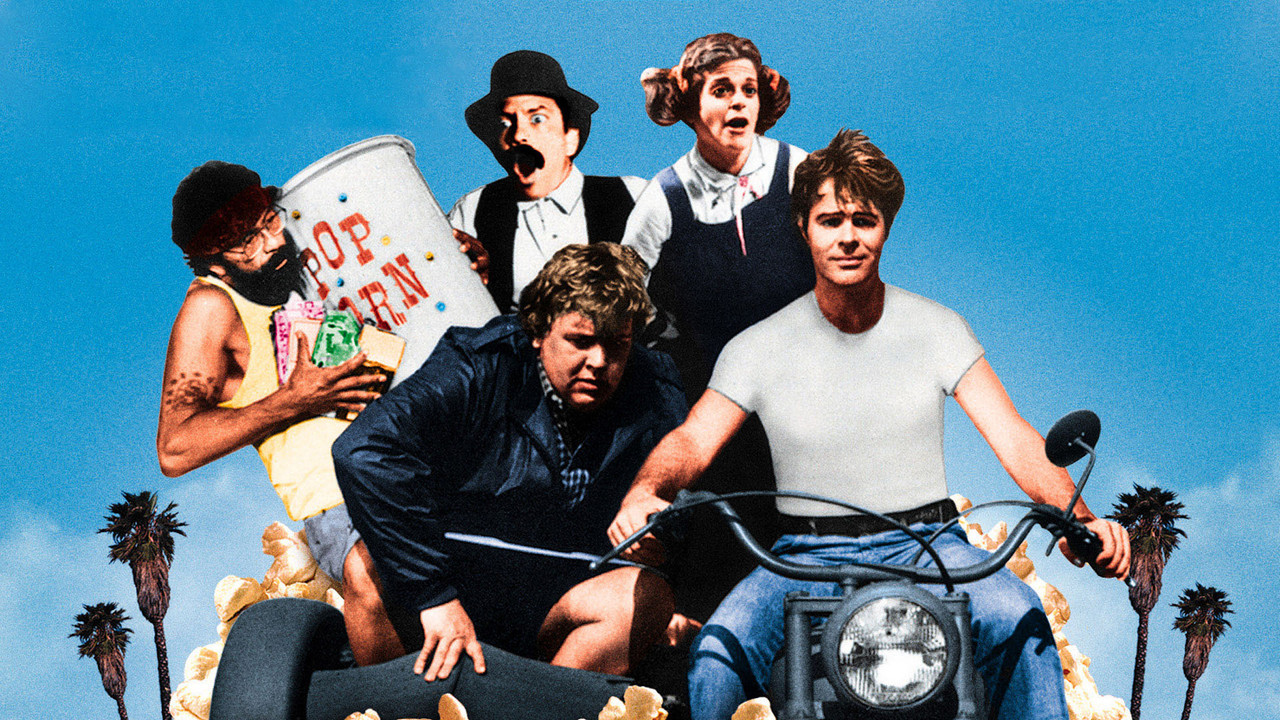 It Came from Hollywood (1982) movie backdrop