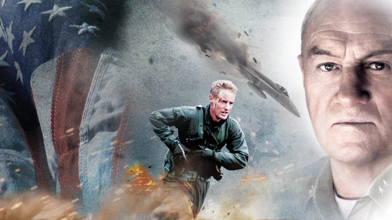 Behind Enemy Lines (2001) movie backdrop