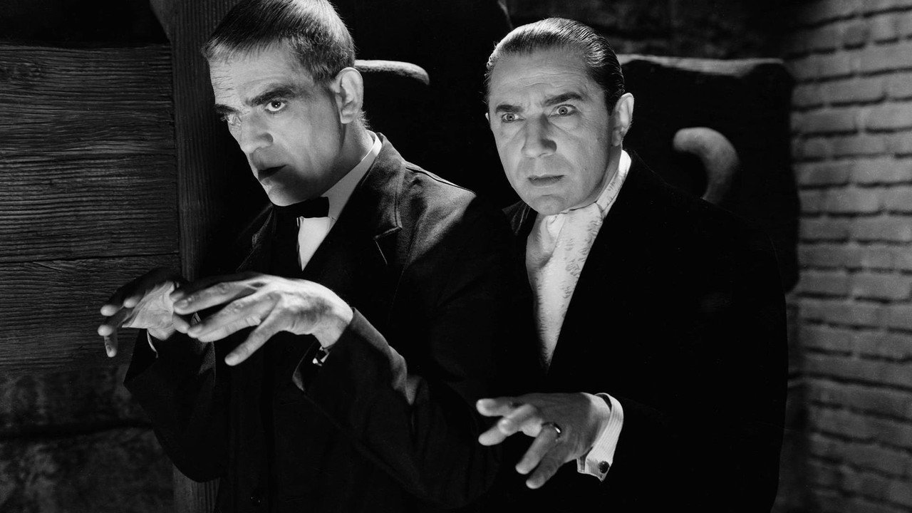 The Raven (1935) movie backdrop
