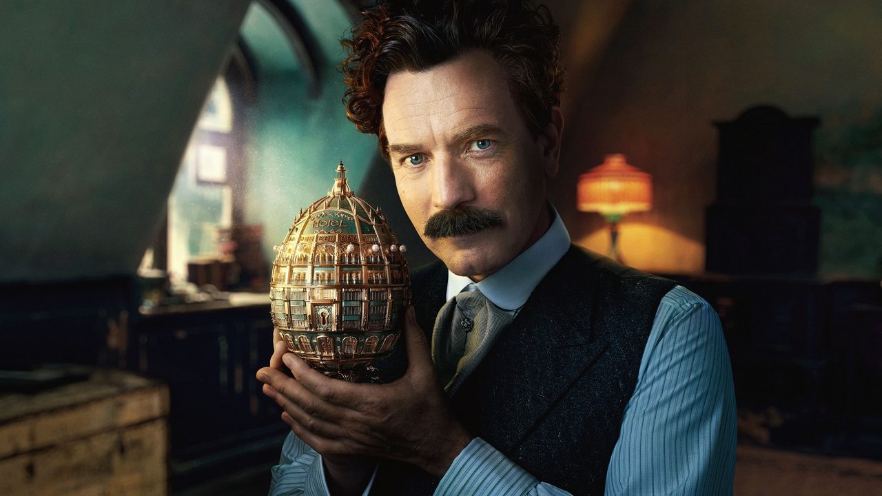 A Gentleman in Moscow (2024) TV show backdrop