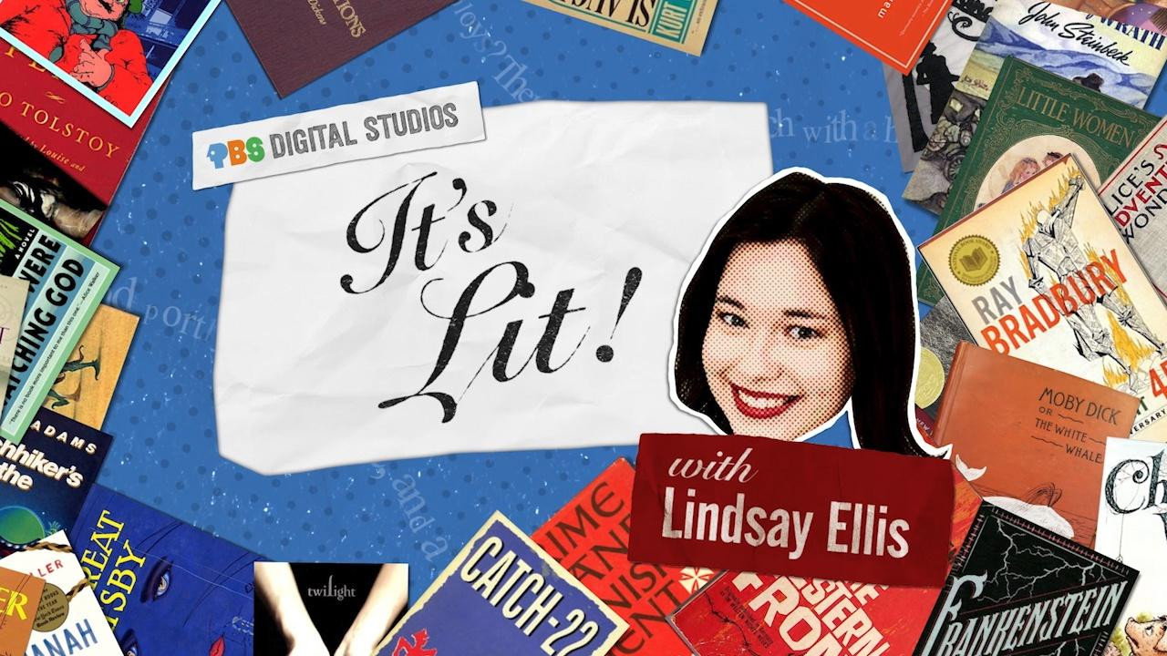 It's Lit! (2018) TV show backdrop