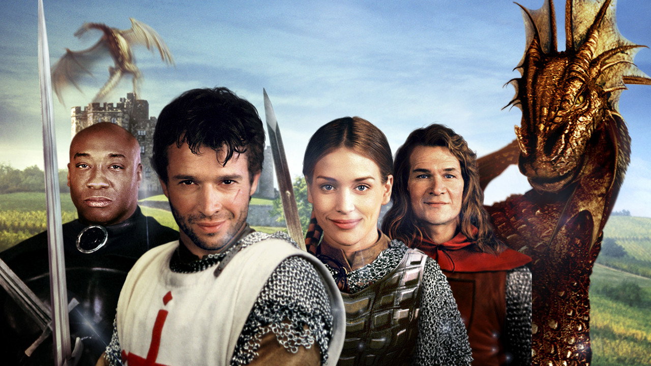 George and the Dragon (2004) movie backdrop