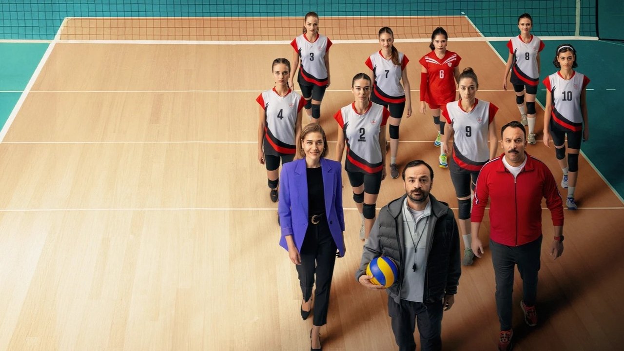 The Coach (2025) TV show backdrop
