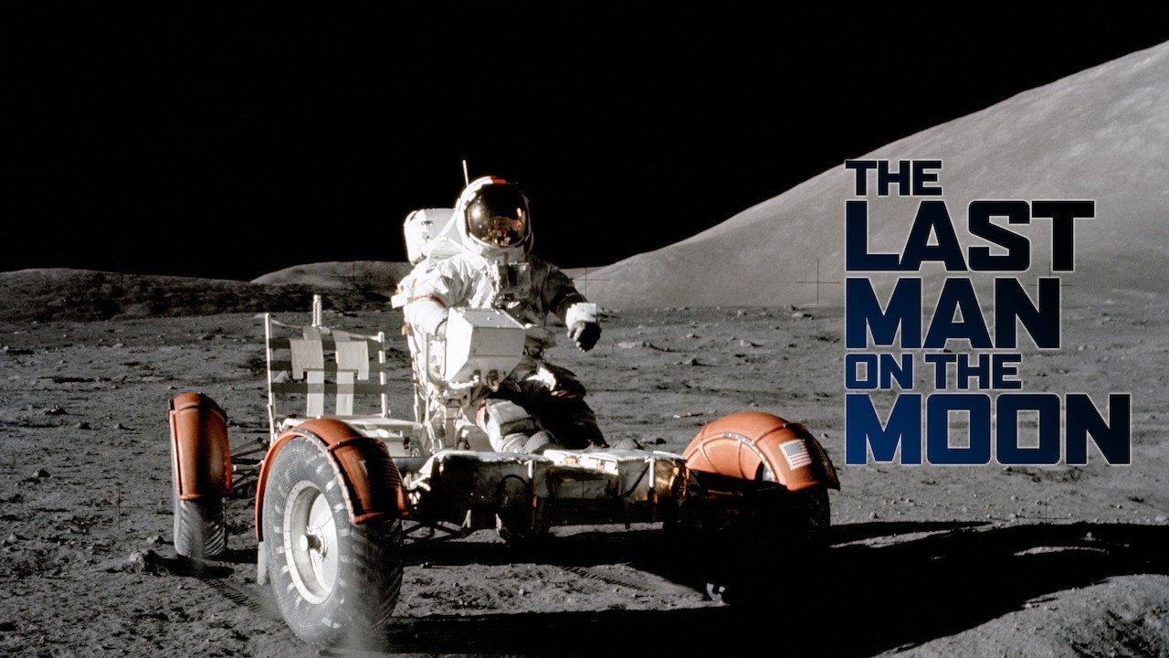 The Last Man on the Moon (2016) movie backdrop
