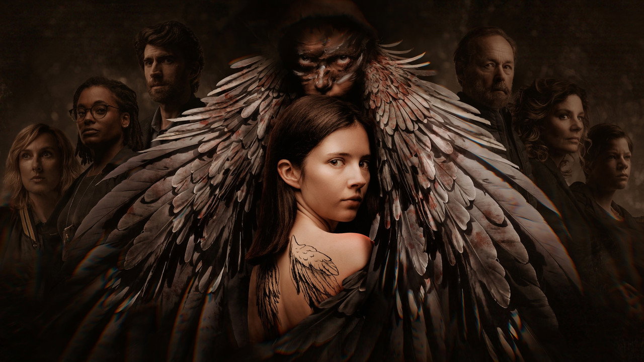 Sphinx (2024) TV show backdrop