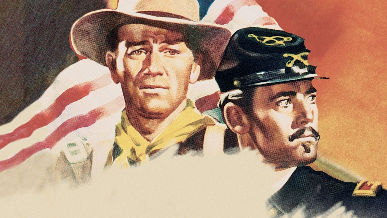 Fort Apache (1948) movie backdrop