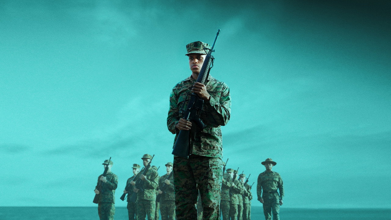 The Inspection (2022) movie backdrop