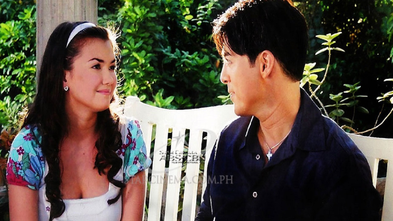 A Love Story (2007) movie backdrop