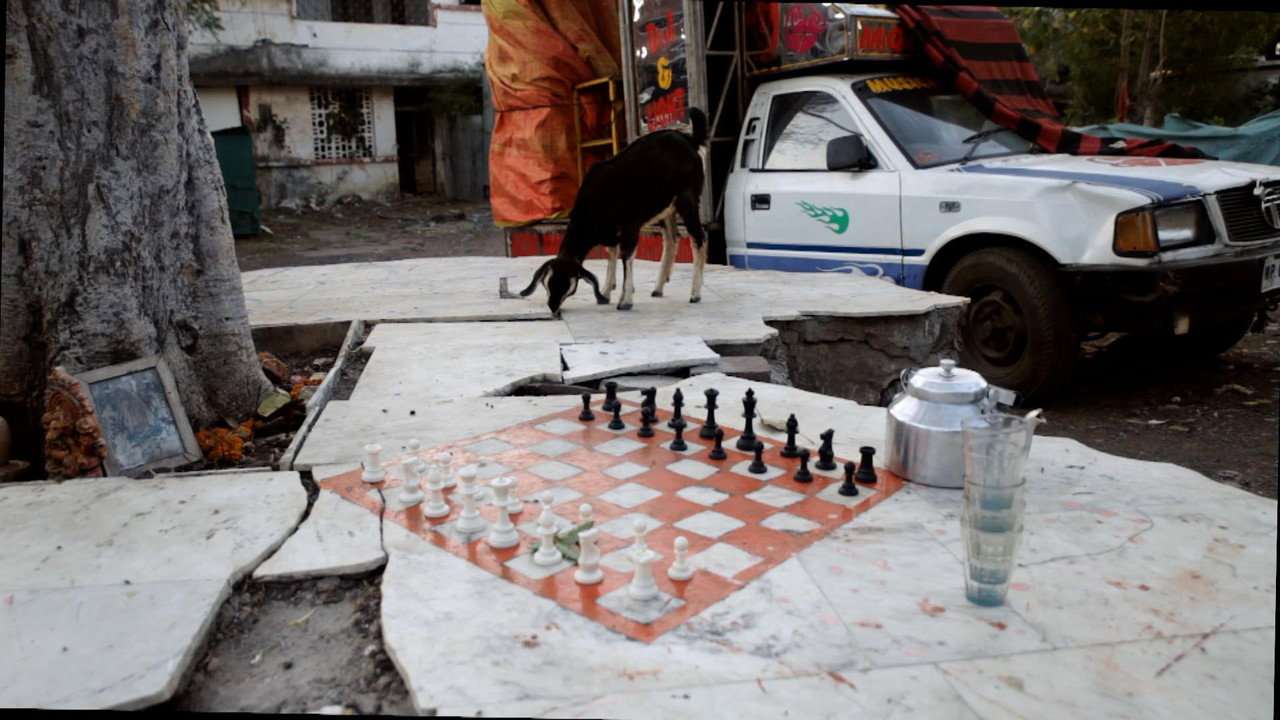 Checkmate (2017) movie backdrop