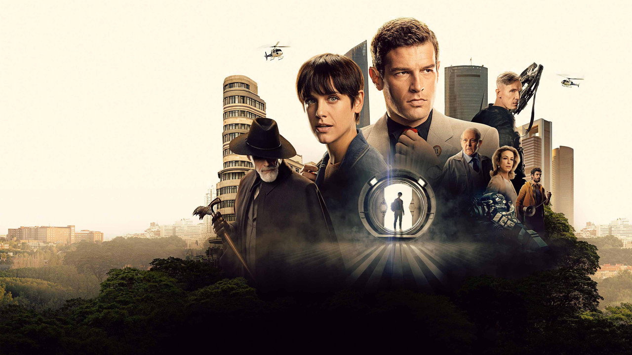Garc a (2022) TV show backdrop