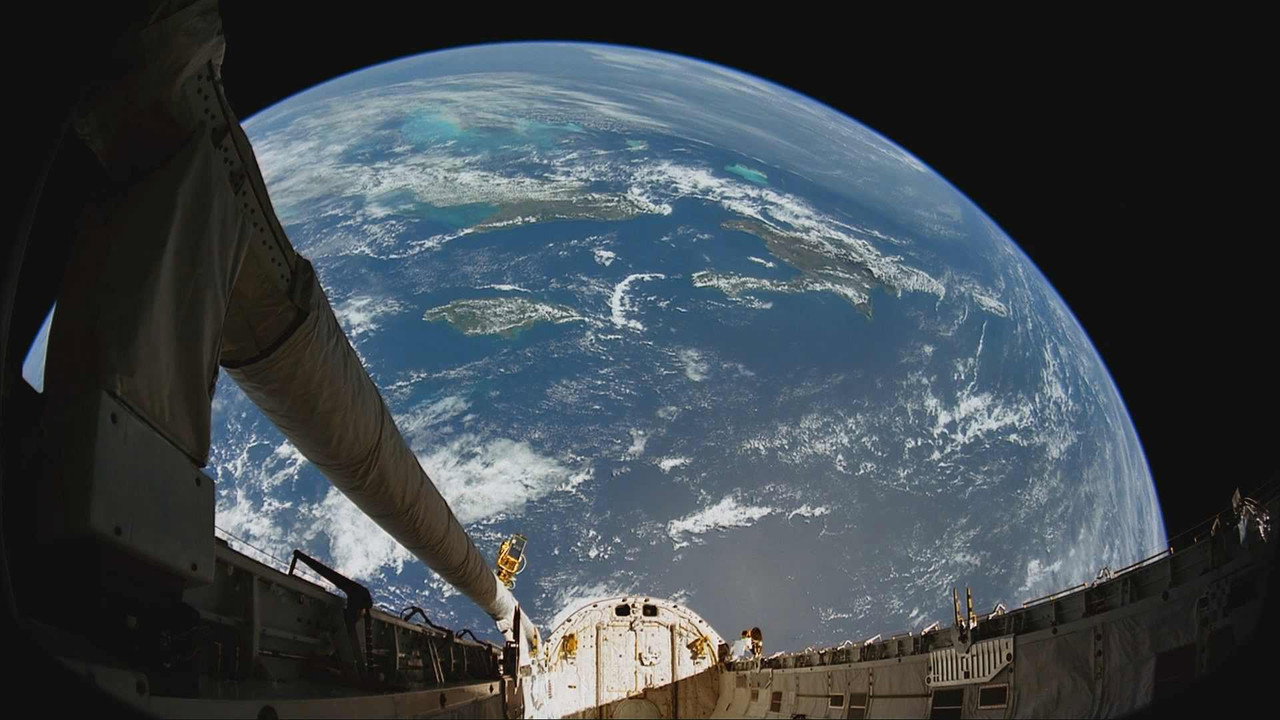 Blue Planet (1990) movie backdrop