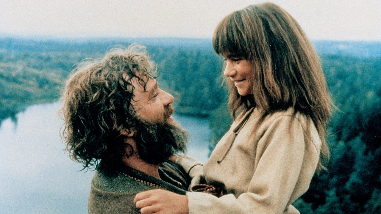 Ronia: The Robber's Daughter (1984) movie backdrop