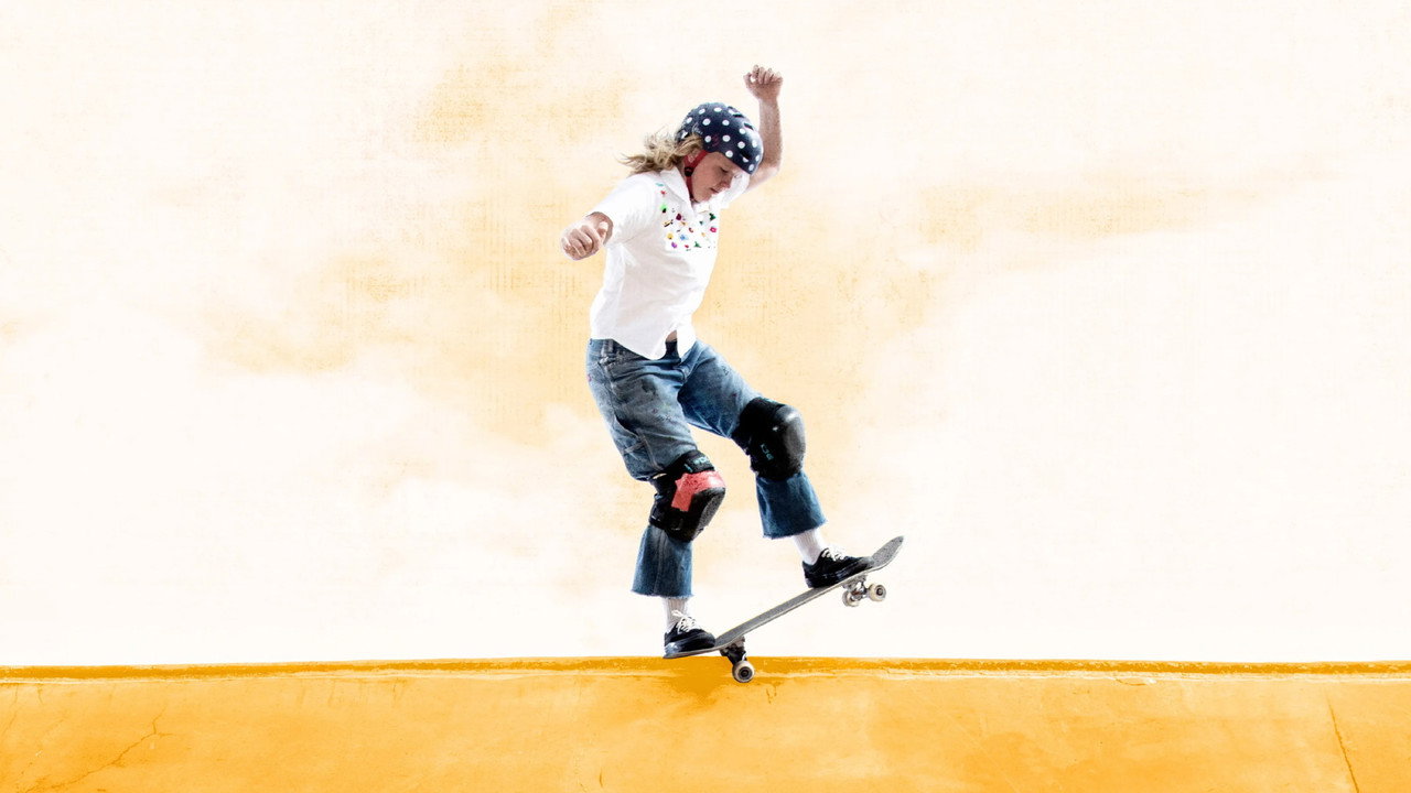 Tall Poppy: A Skater's Story (2021) movie backdrop