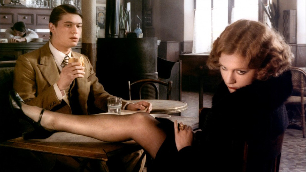 Violette Nozière (1978) movie backdrop
