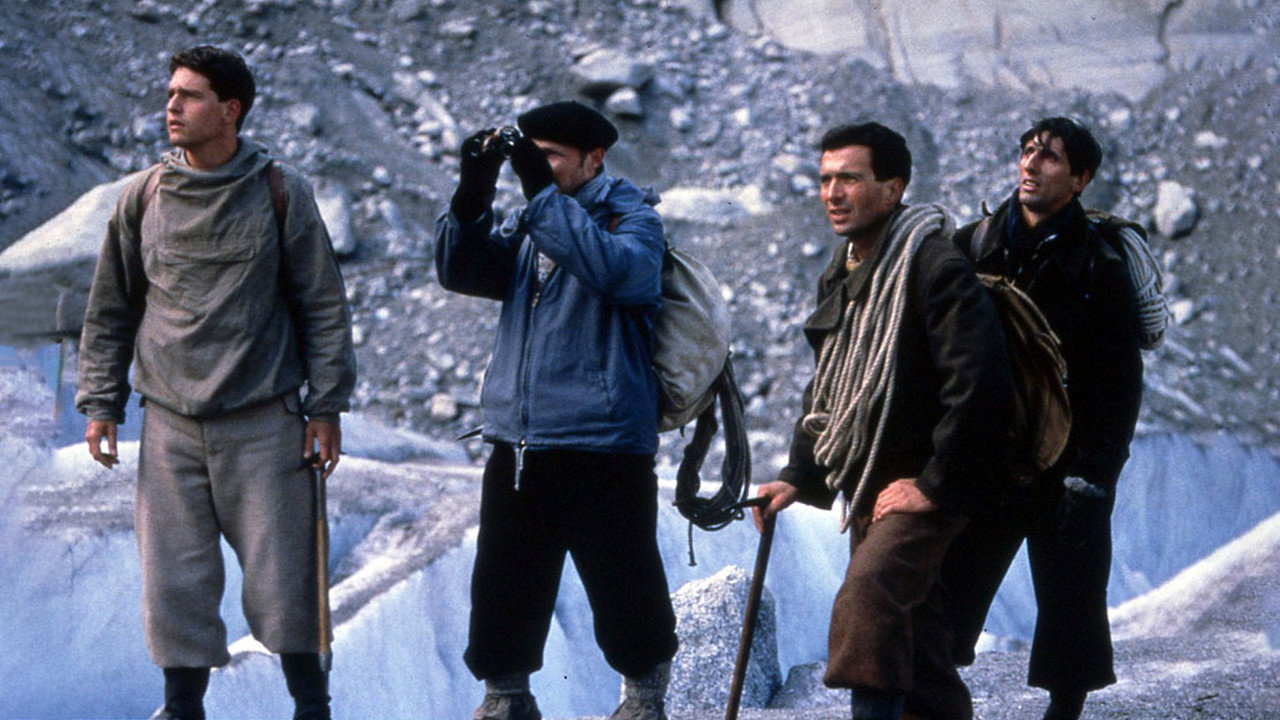 First On The Rope (1999) TV show backdrop
