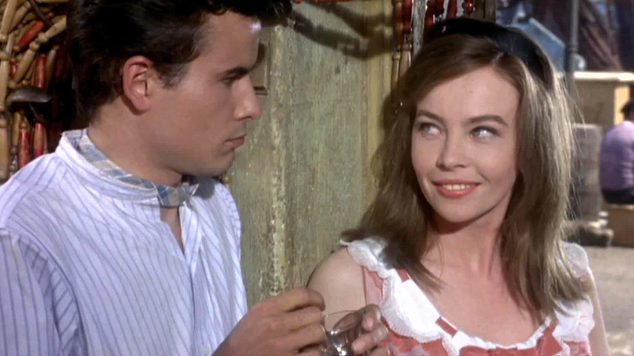Fanny (1961) movie backdrop