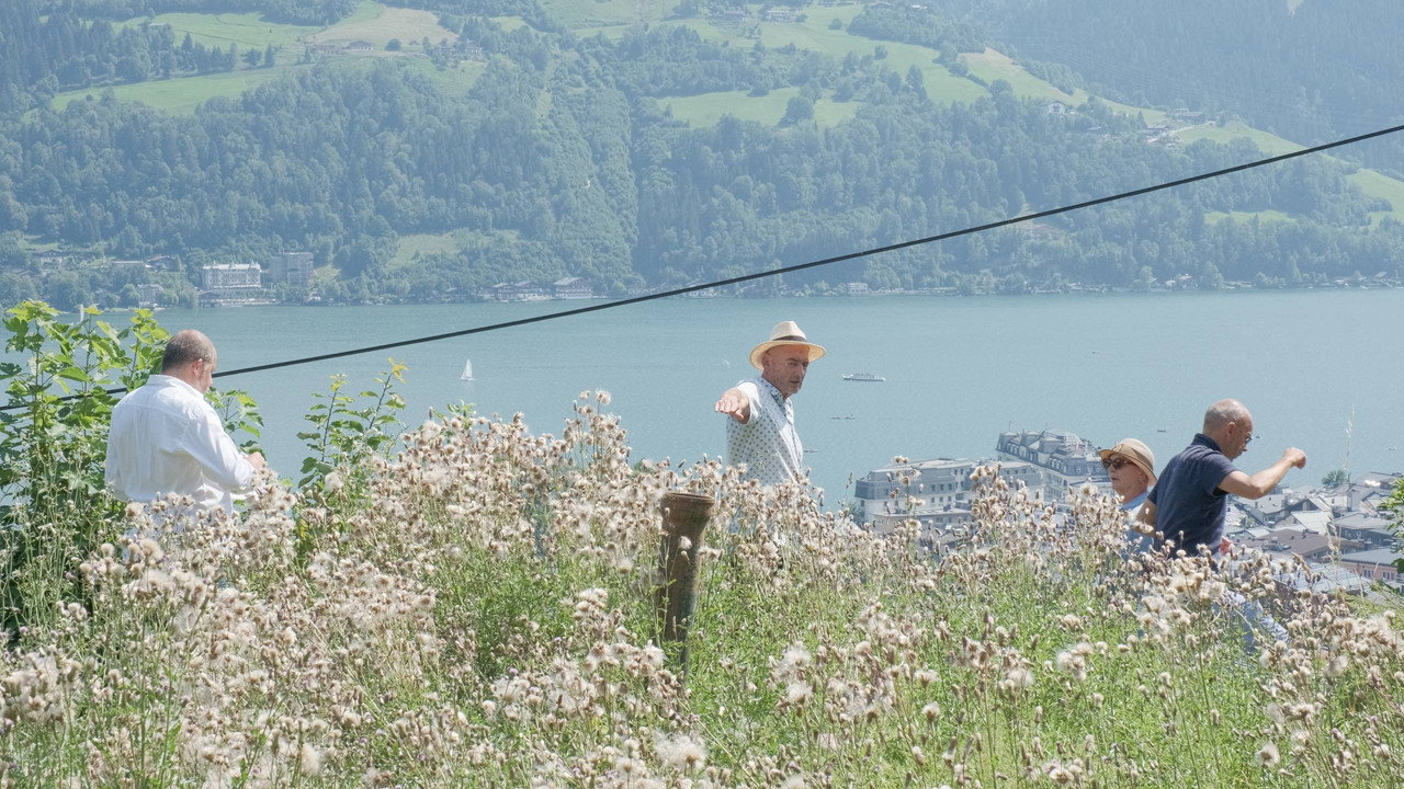 Point of Origin - Building a house in Austria (2023) movie backdrop