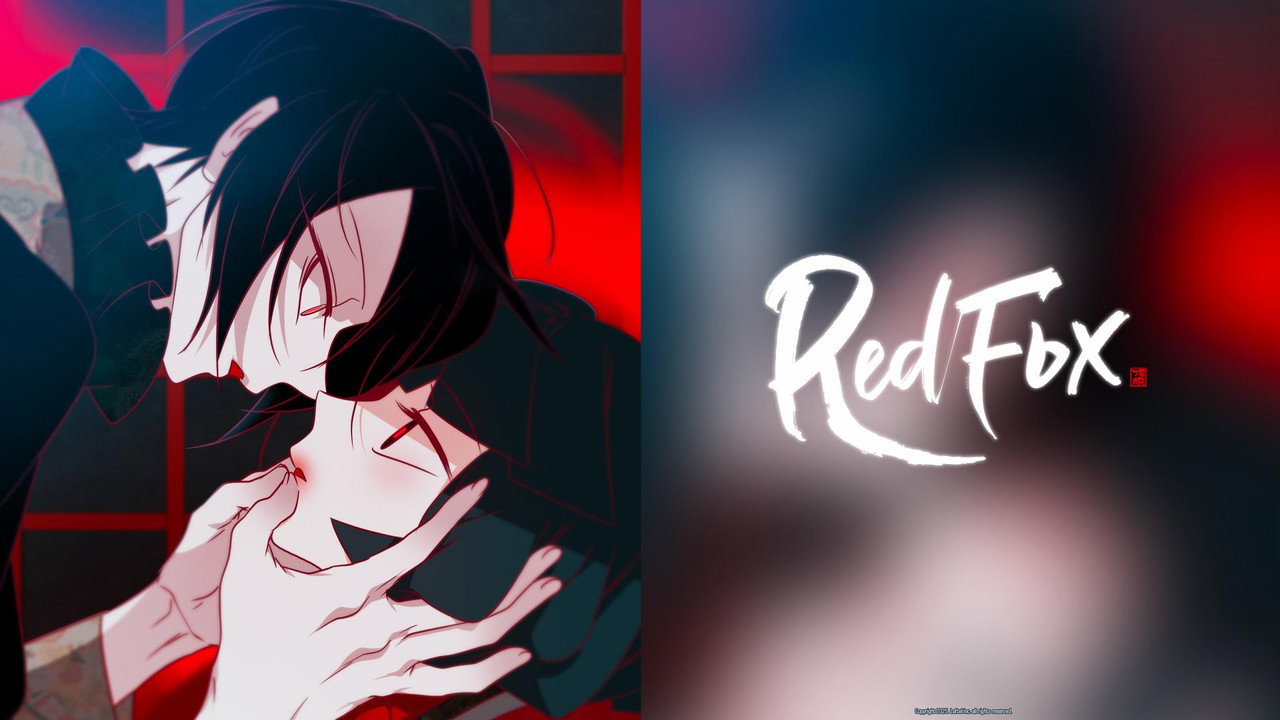 Red Fox (2025) TV show backdrop