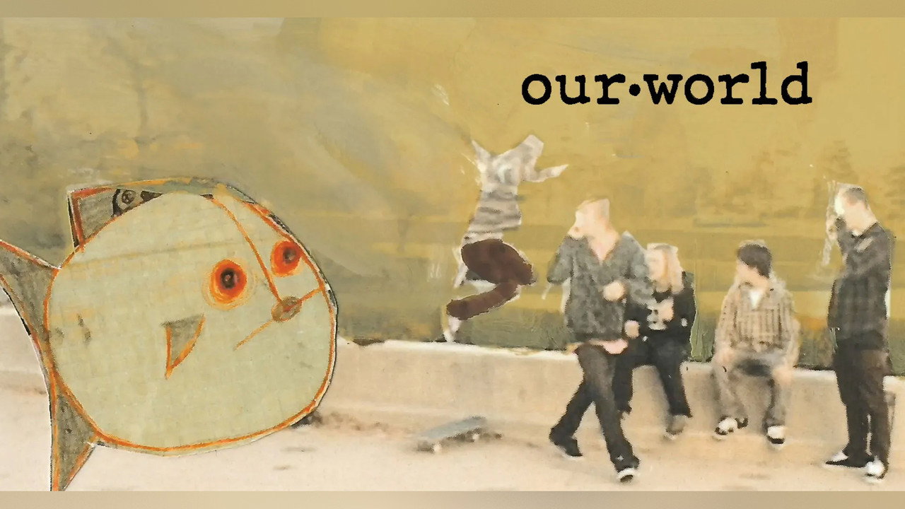 Escapist: Our World (2021) movie backdrop