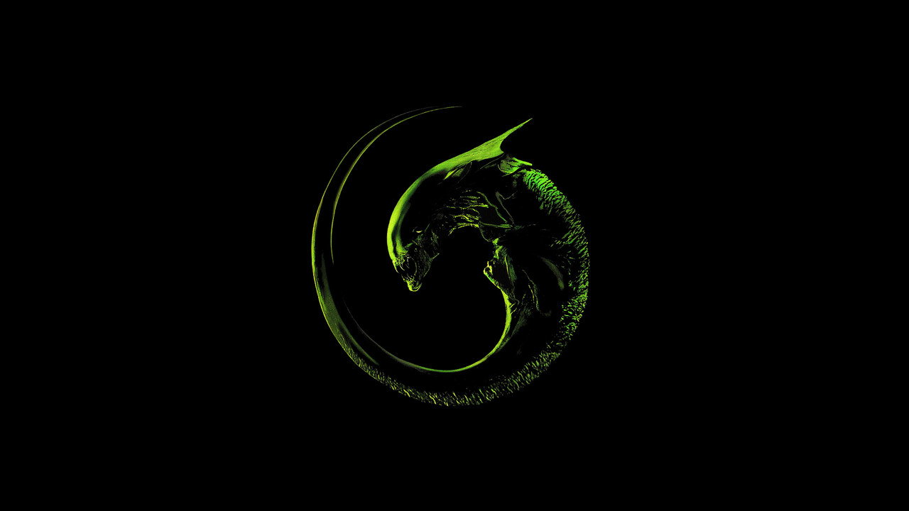 Alien (1992) movie backdrop