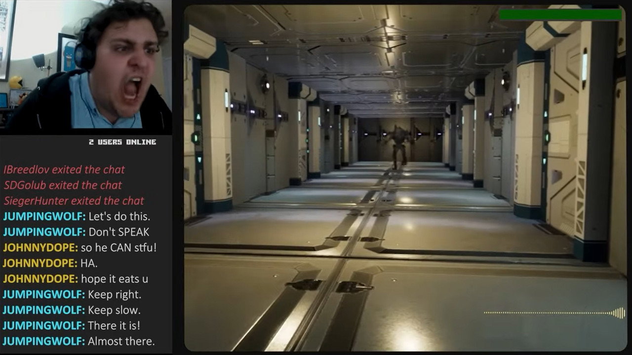 Livescream (2018) movie backdrop