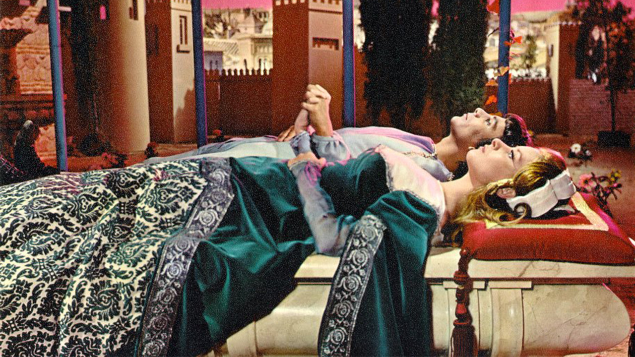 The Wanton of Spain (1969) movie backdrop