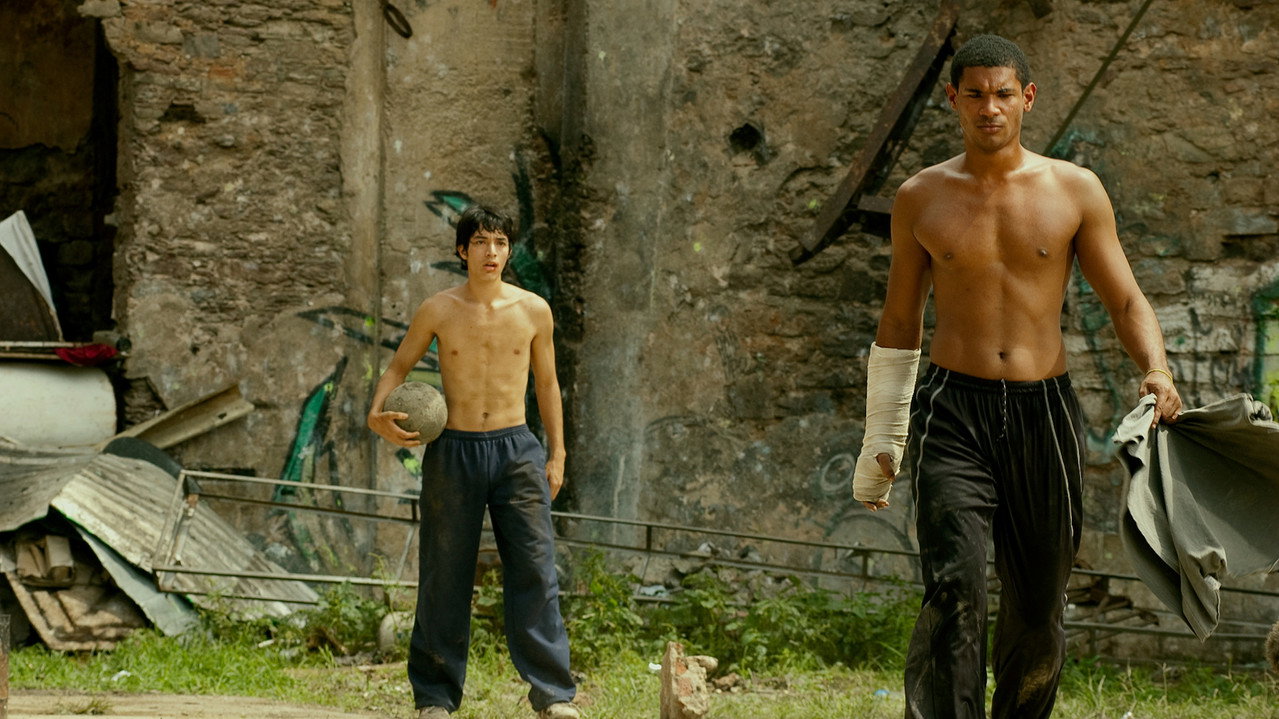 Brother (2010) movie backdrop