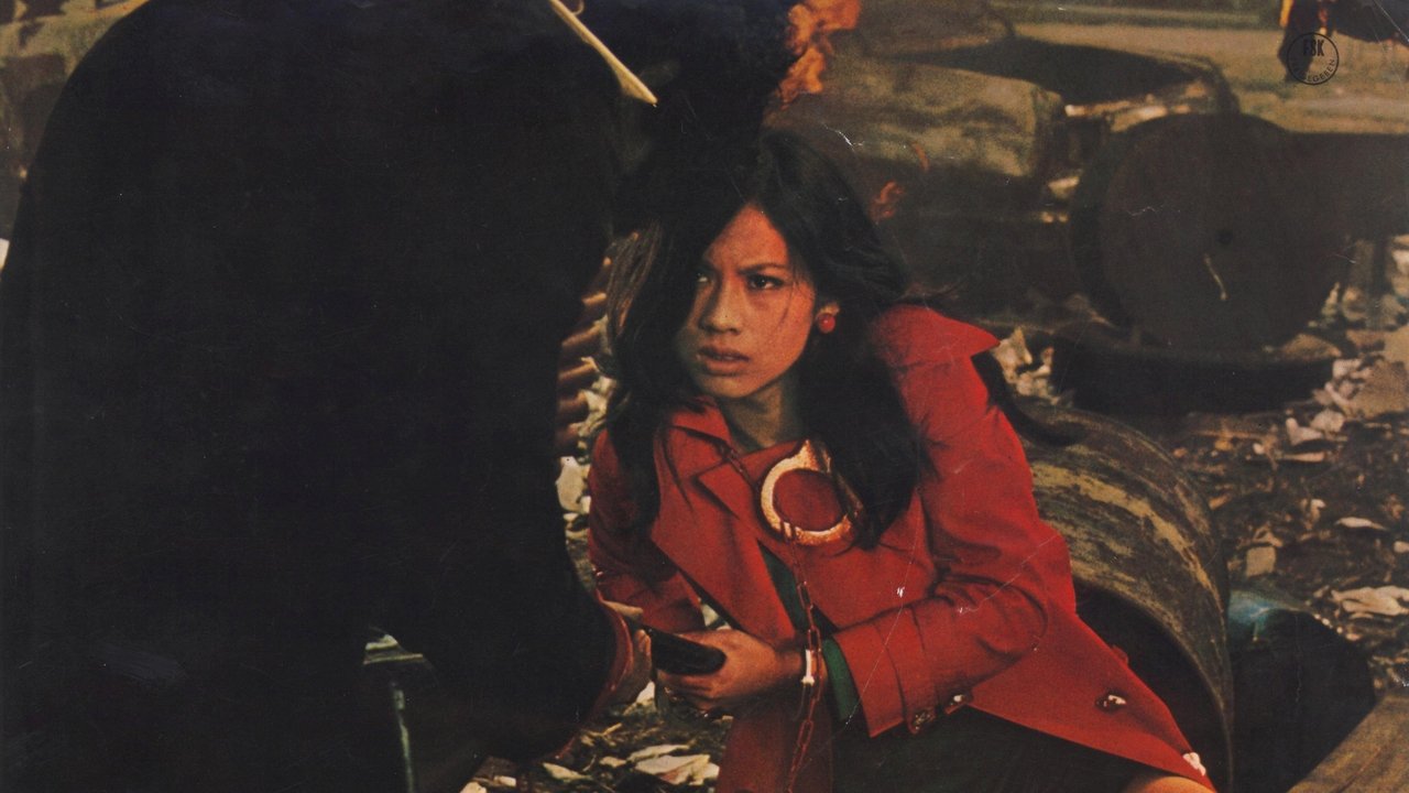 Zero Woman: Red Handcuffs (1974) movie backdrop