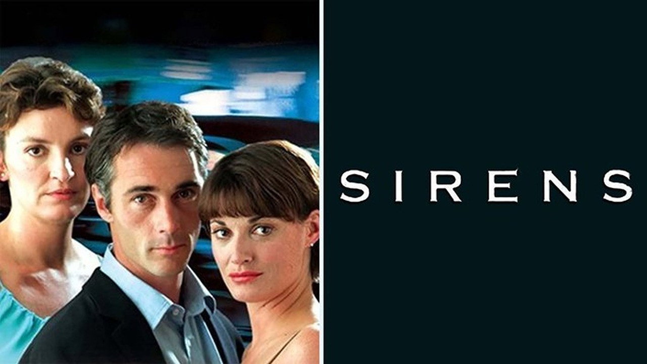 Sirens (2002) TV show backdrop