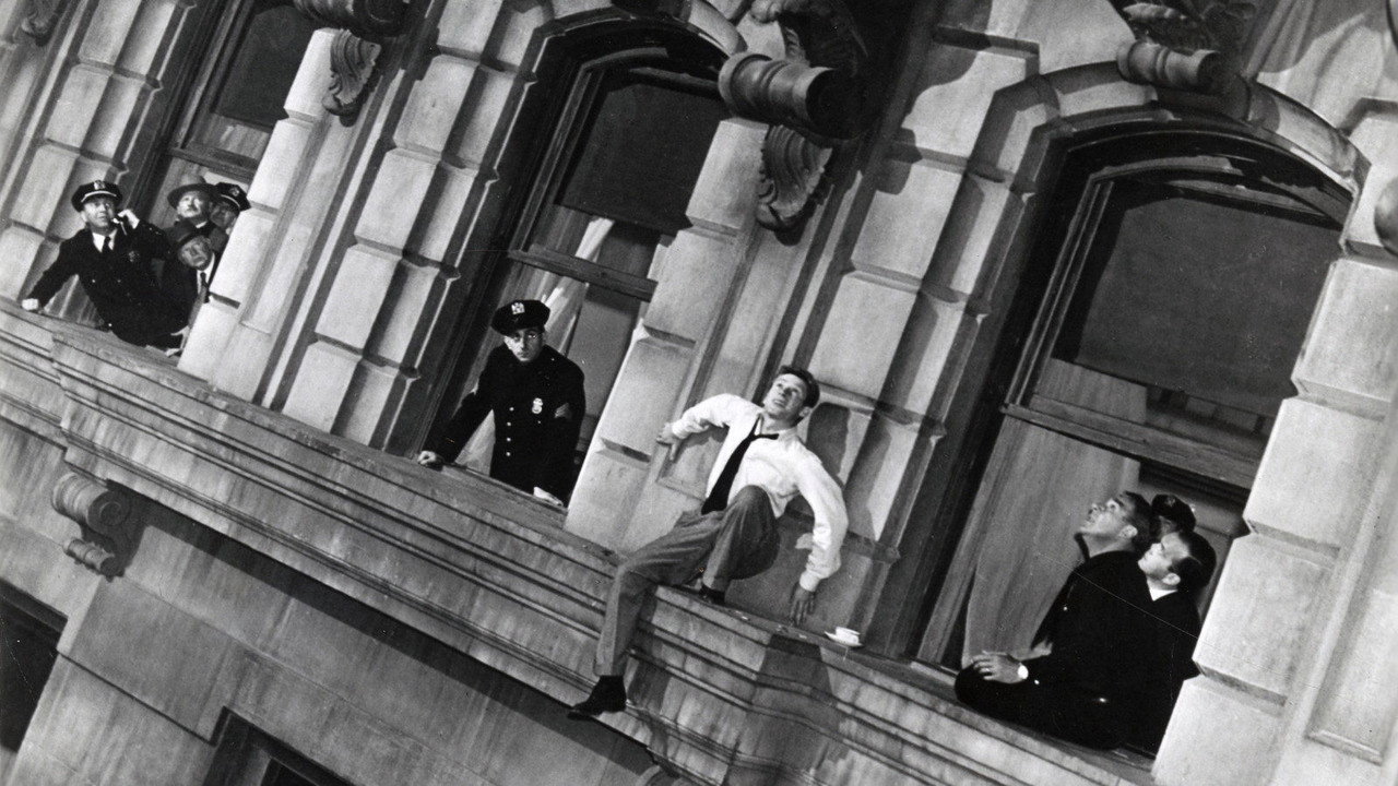 Fourteen Hours (1951) movie backdrop