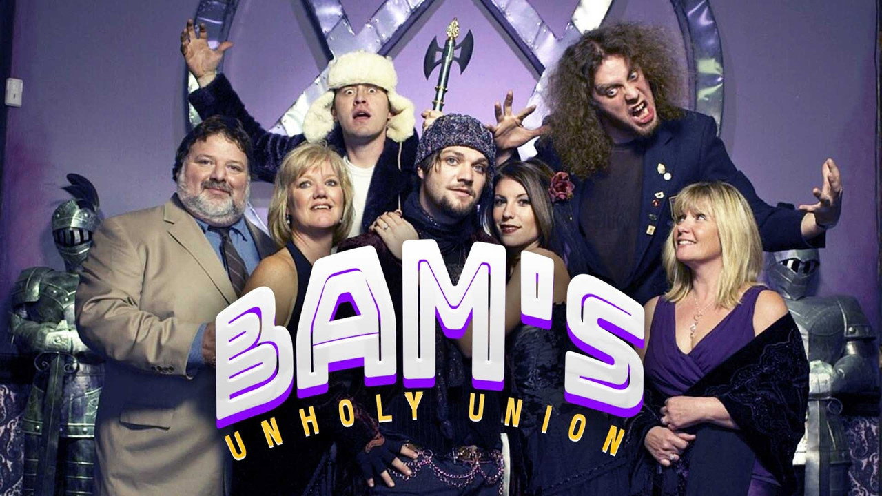 Bam's Unholy Union (2007) TV show backdrop