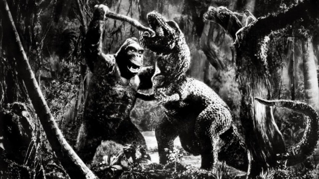 King Kong (1933) movie backdrop