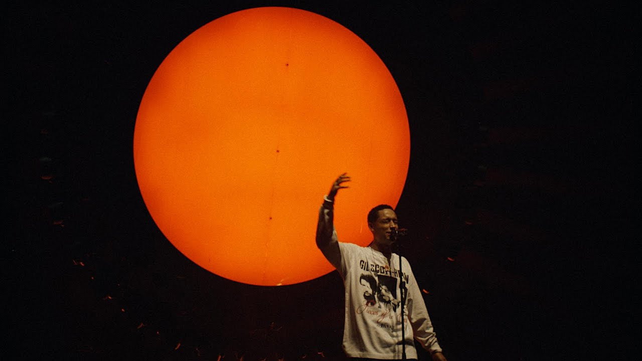 Loyle Carner - hugo: reimagined (live from the Royal Albert Hall) (2024) movie backdrop