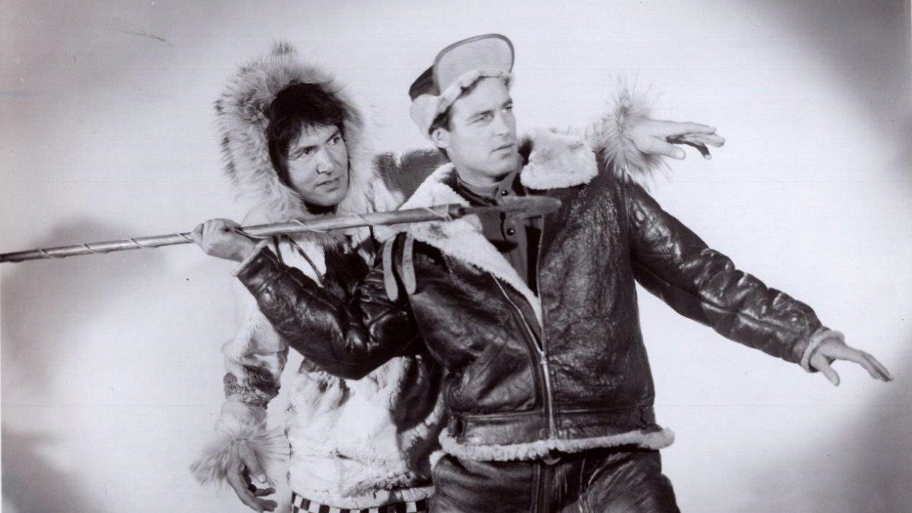 Red Snow (1952) movie backdrop
