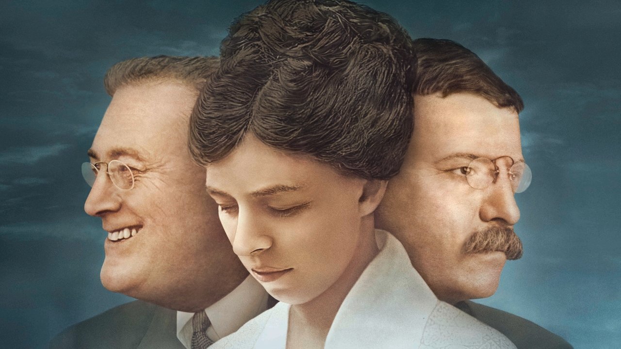 The Roosevelts: An Intimate History (2014) TV show backdrop