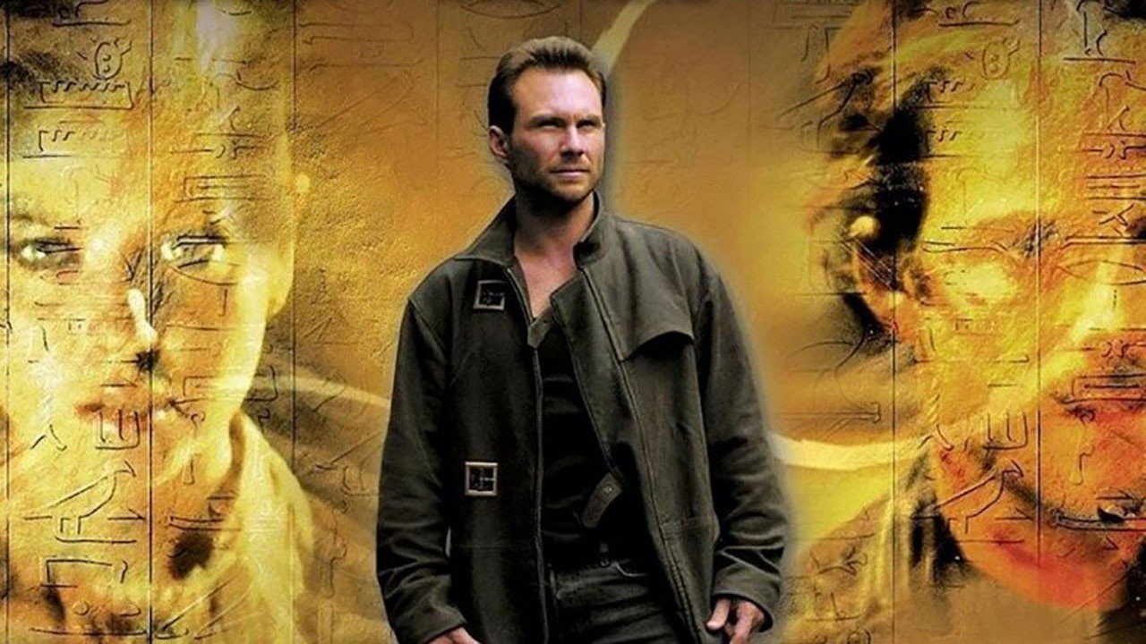 Alone in the Dark (2005) movie backdrop