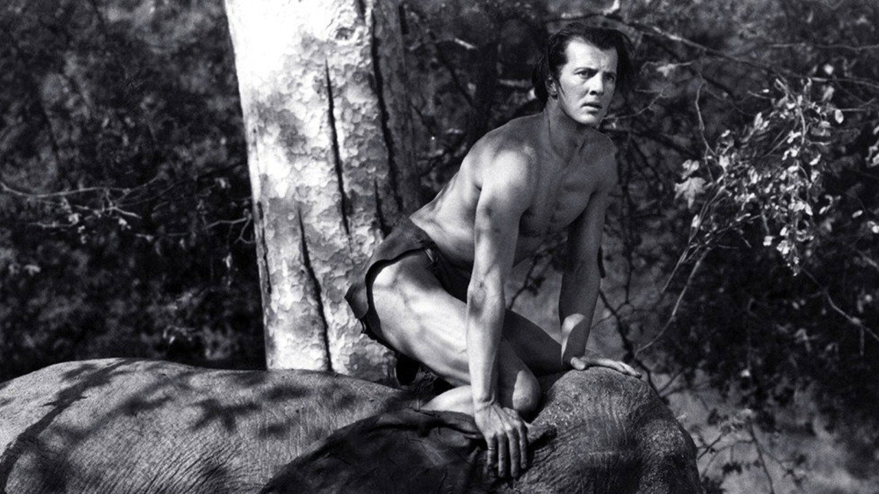 Tarzan and the Green Goddess (1938) movie backdrop