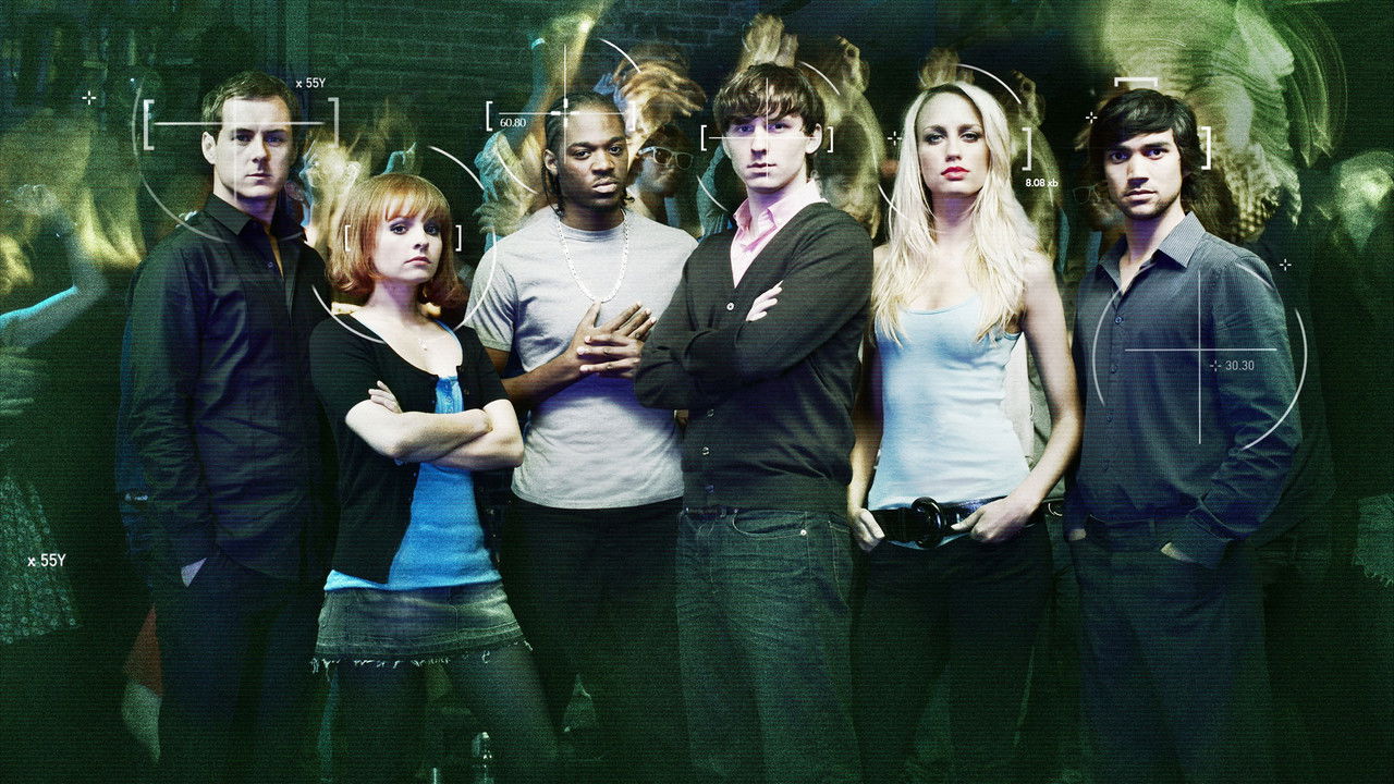 Spooks Code 9 (2008) TV show backdrop
