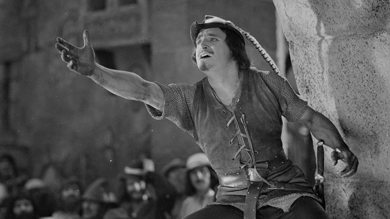 Robin Hood (1922) movie backdrop
