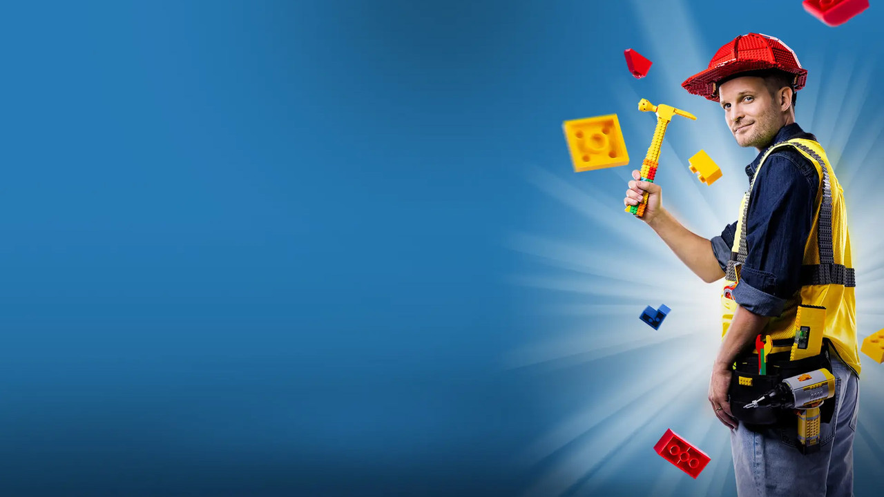 LEGO Masters (2023) TV show backdrop