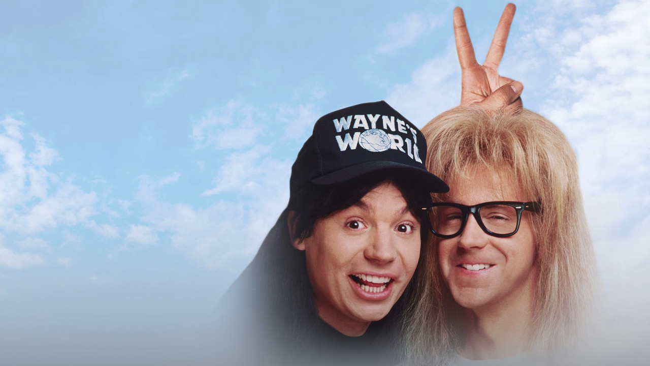 Wayne s World 2 (1993) movie backdrop