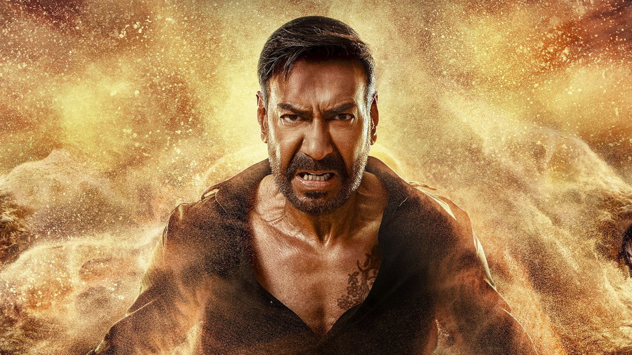 Singham Again (2024) movie backdrop