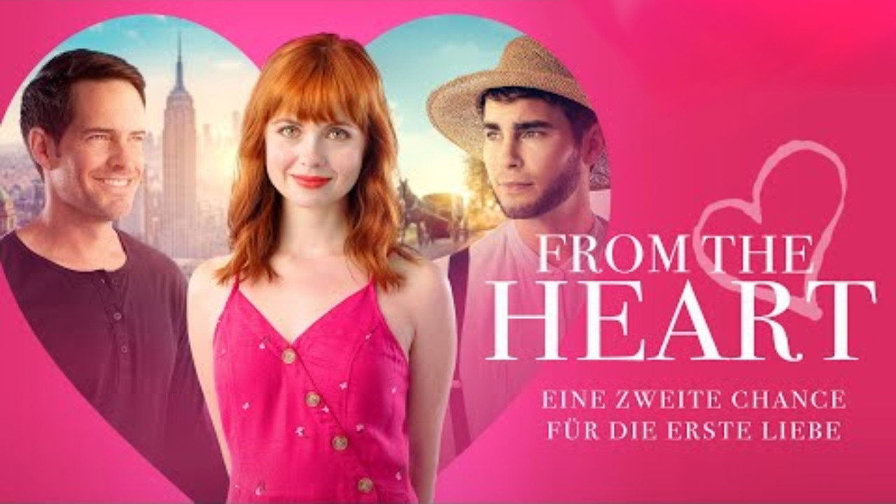 From the Heart (2018) movie backdrop