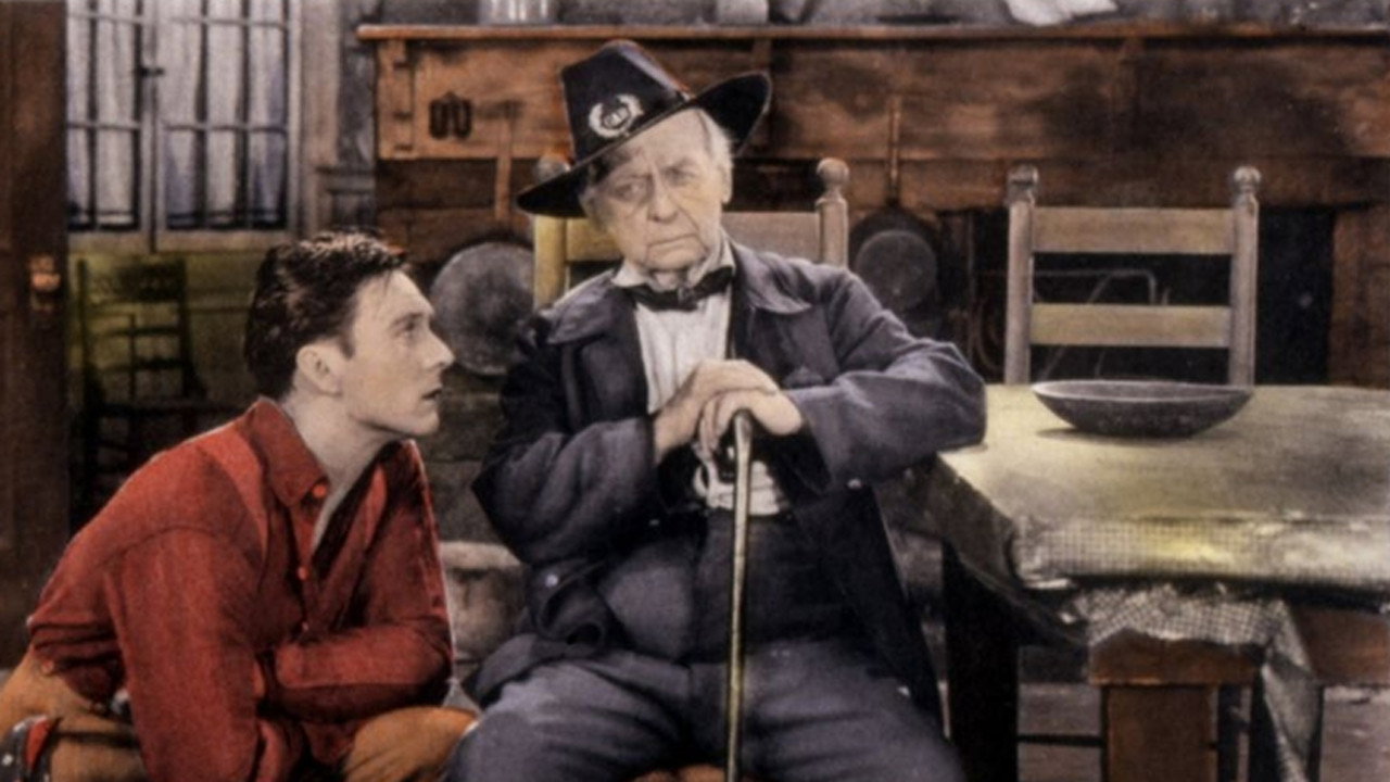 The Fighting Heart (1925) movie backdrop