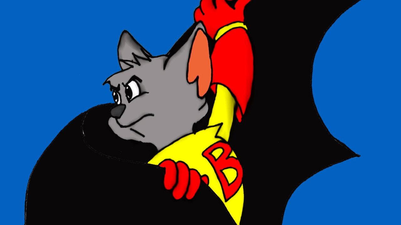 Batfink (1966) TV show backdrop