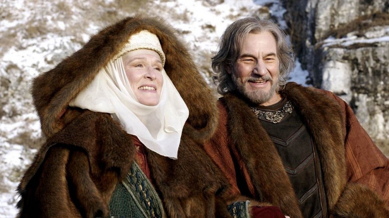 The Lion in Winter (2003) movie backdrop
