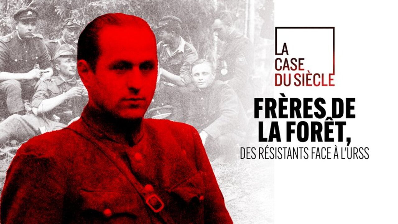 Frères de la forêt, des résistants face à l'URSS (2025) movie backdrop