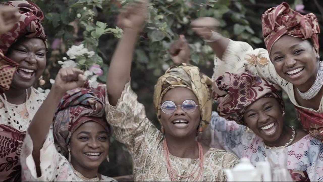 Funmilayo Ransome-Kuti (2025) movie backdrop